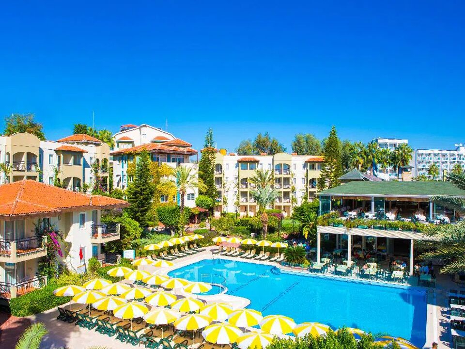 Gardenia Beach Hotel