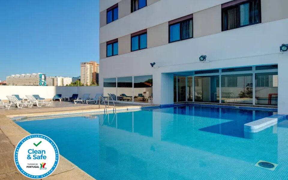 VIP Executive Zurique Hotel