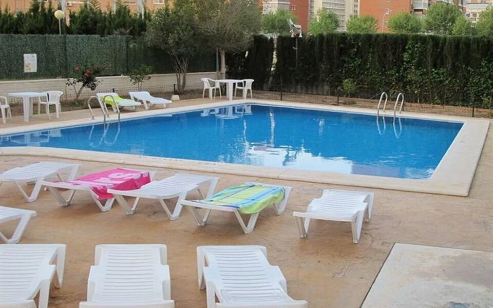 Appartementen Playamar