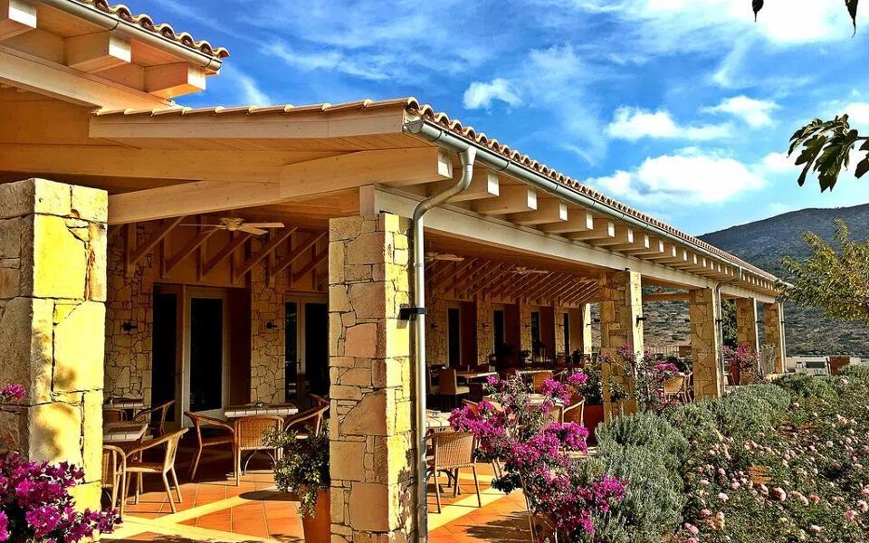 Crete Golf Club and Hotel