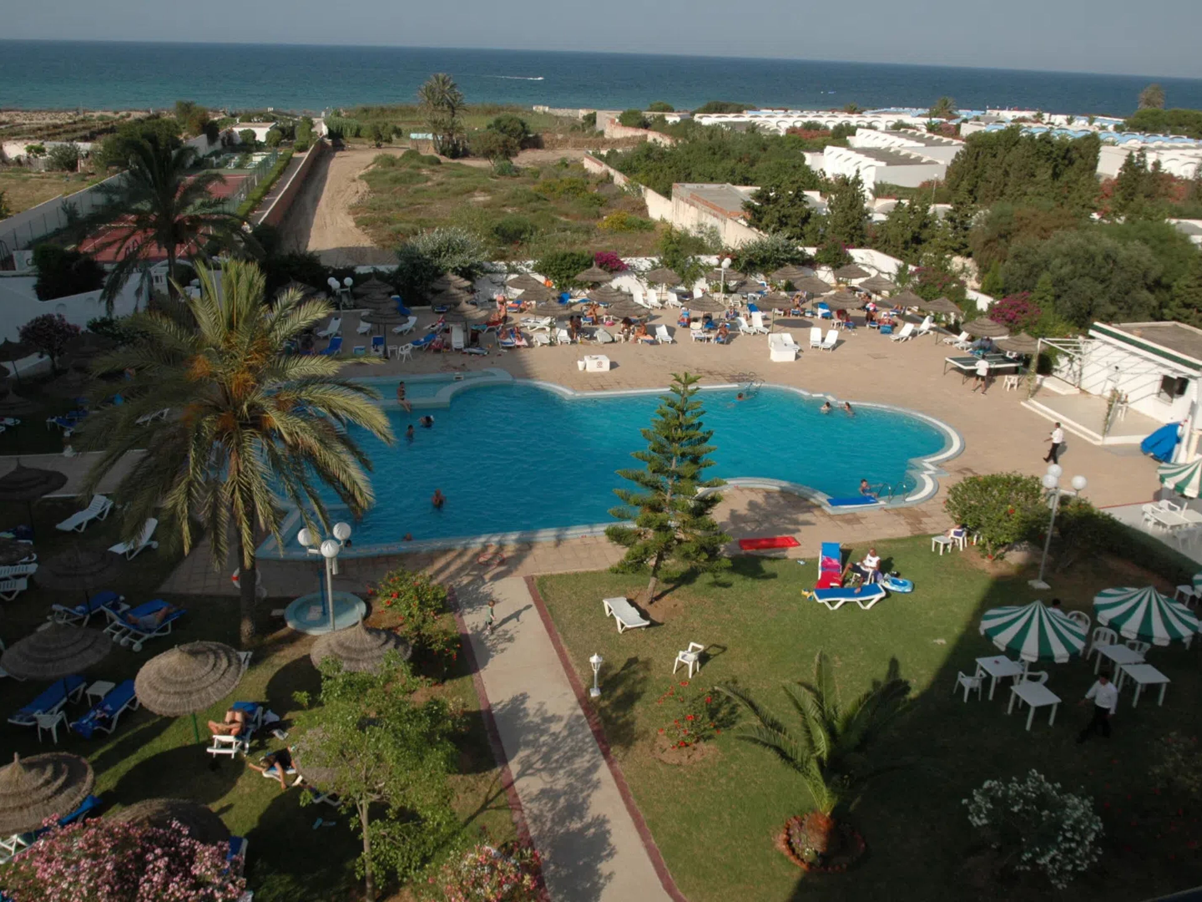 Hotel Royal Jinene