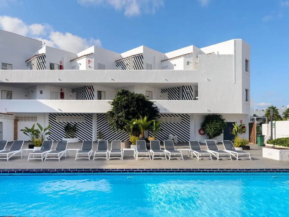 Aparthotel Vibra Mogambo