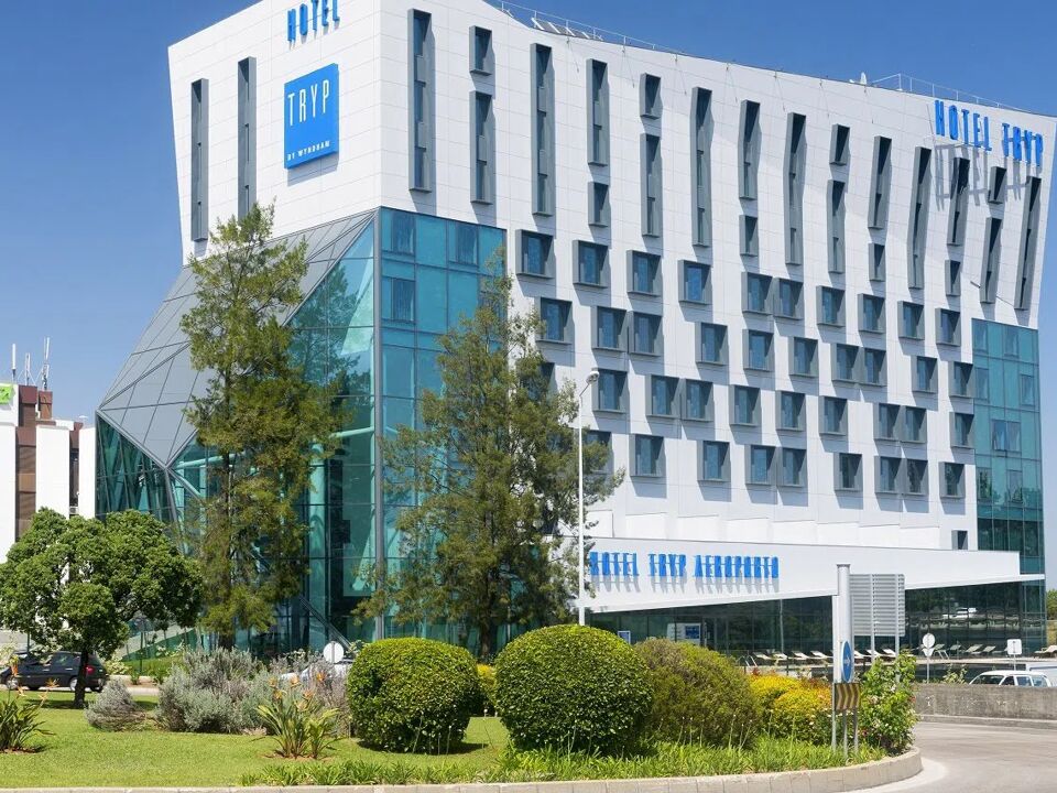 Melia Lisboa Aeroporto