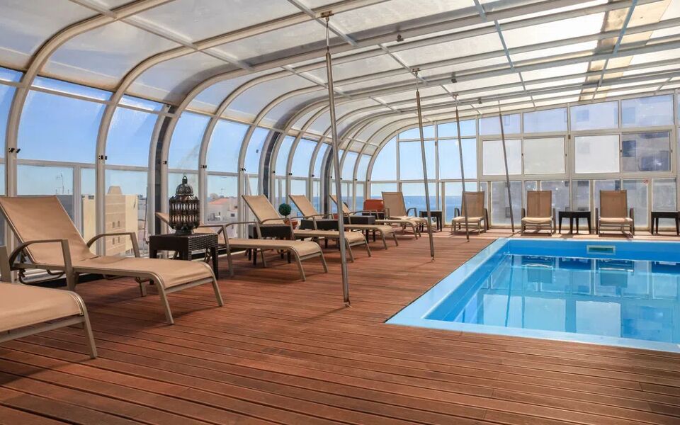 Hotel Baía Monte Gordo