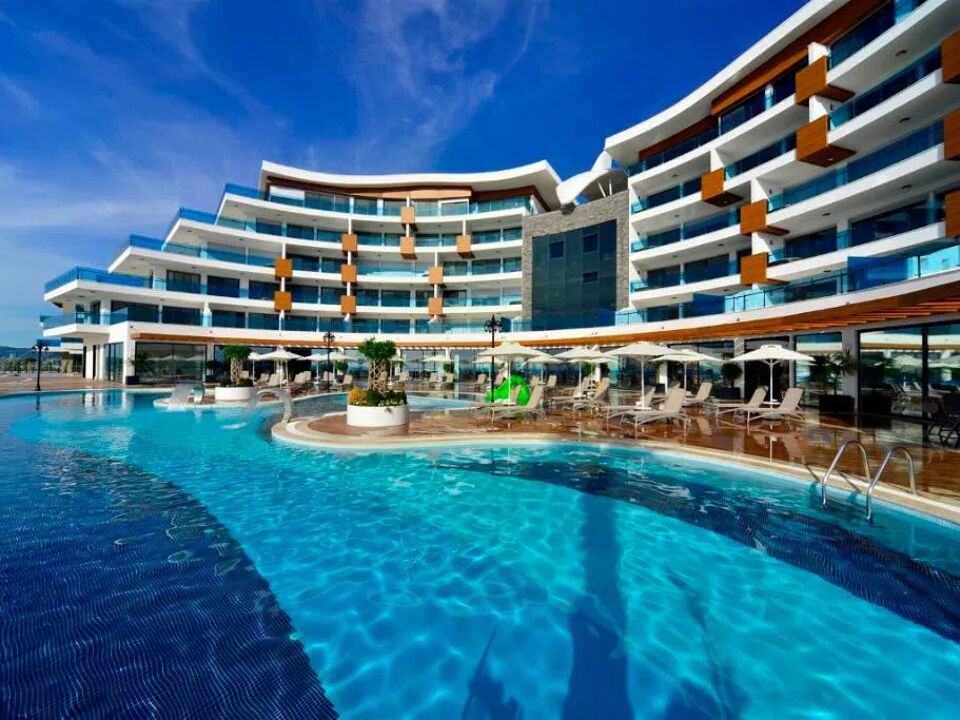 Elite Luxury Suite & Spa Hotel