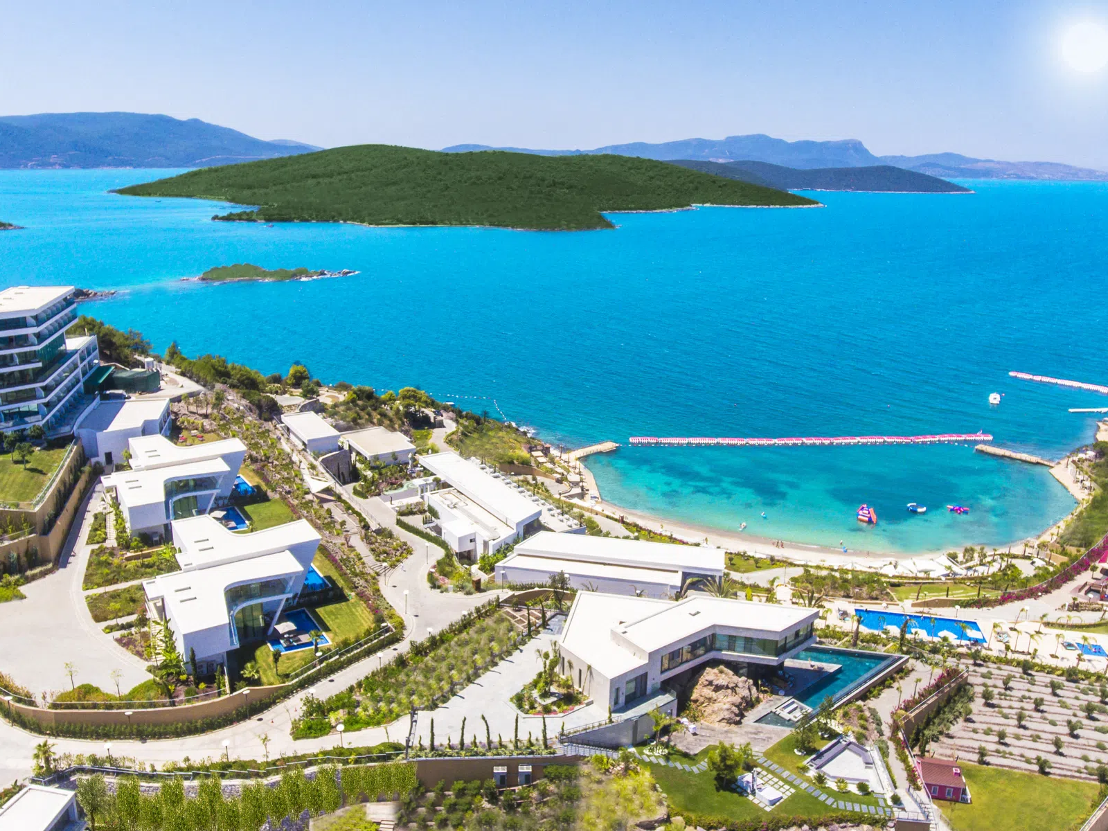 Le Méridien Bodrum Beach Resort