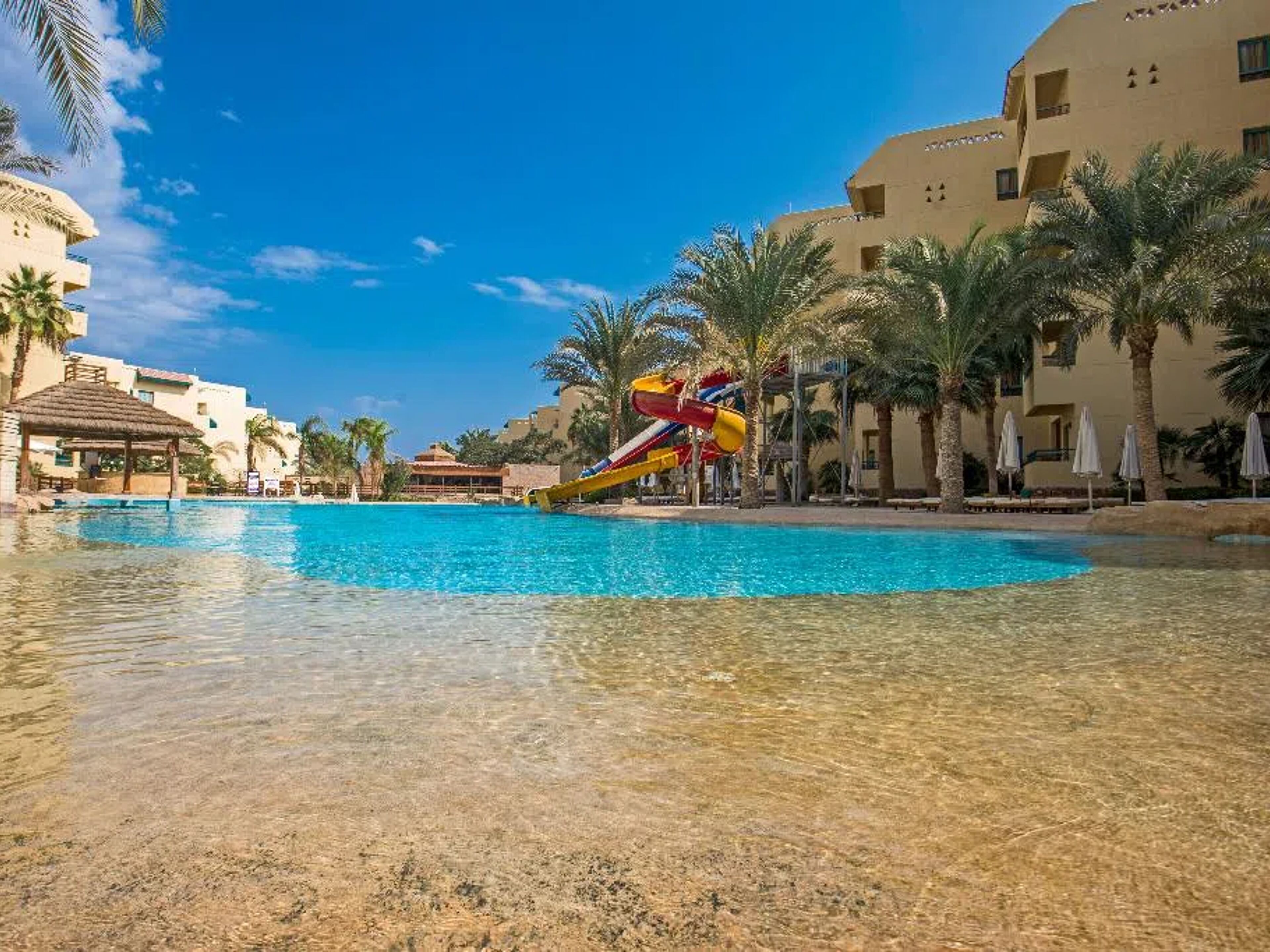 Eagles Downtown Zahabia Resort & Aqua Park