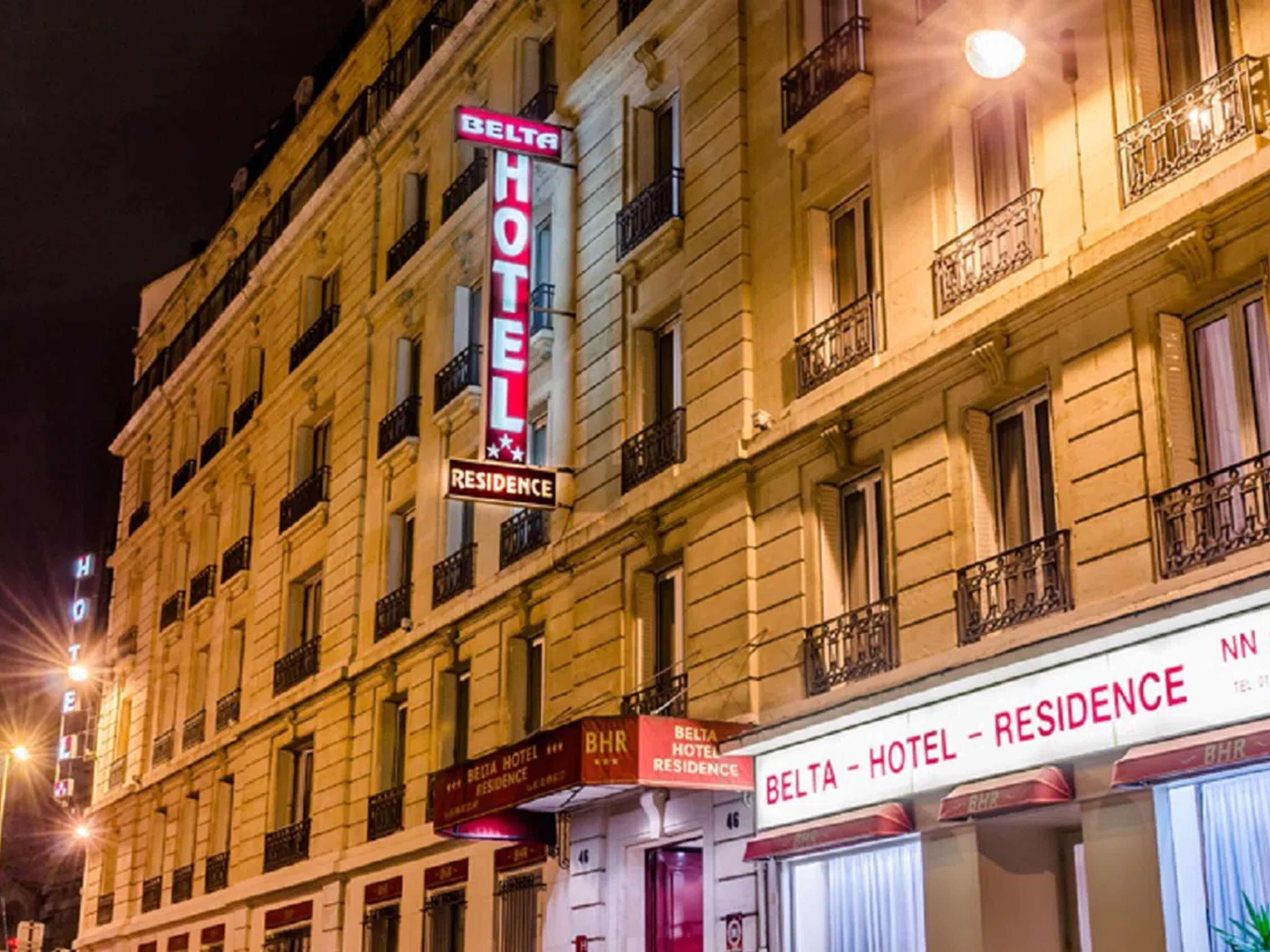 Belta Hotel