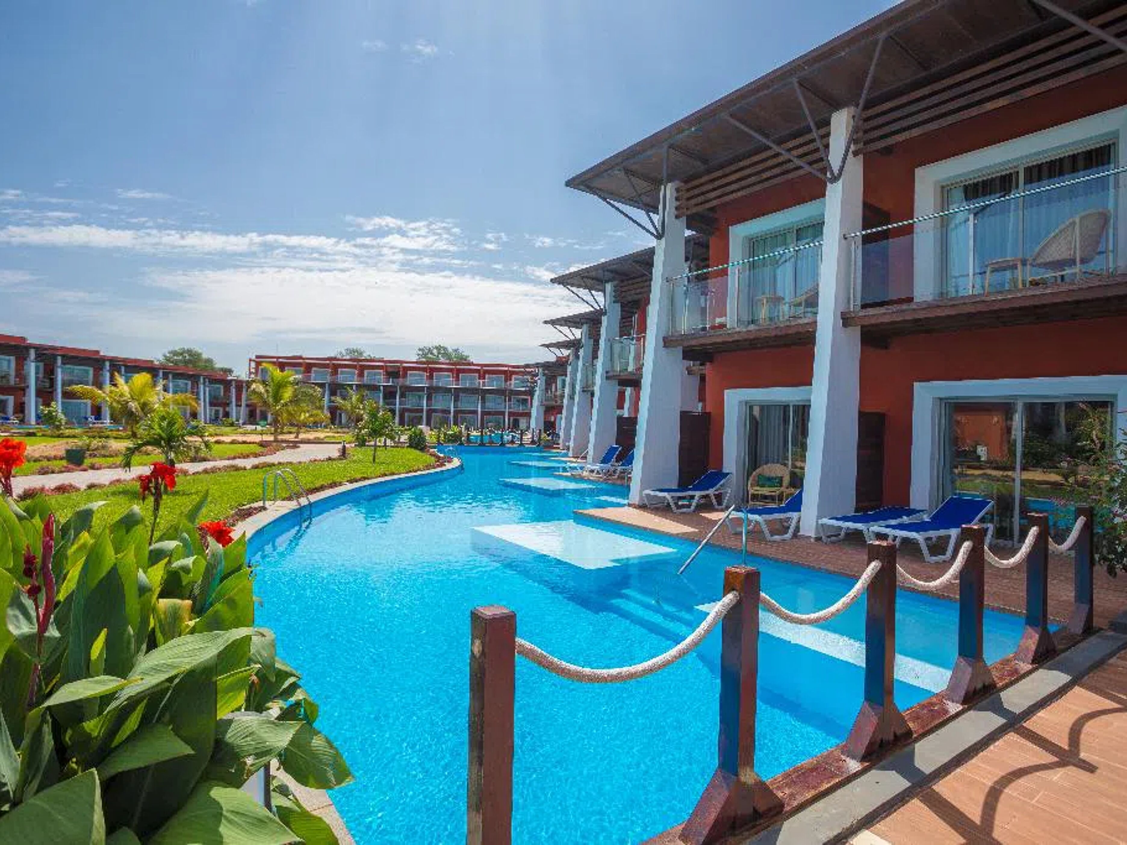 African Princess Beach Hotel