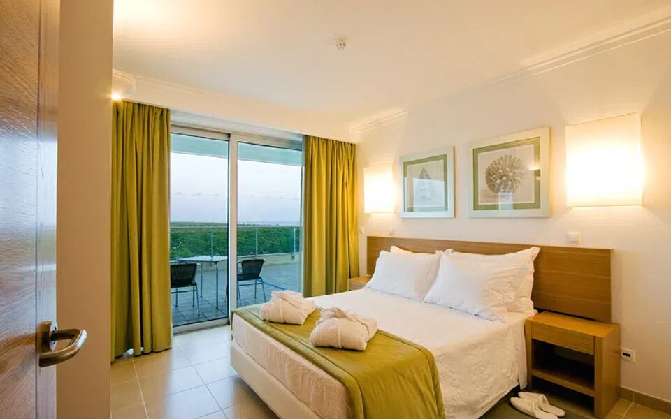 Monte Gordo Hotel & Appartementen & Spa