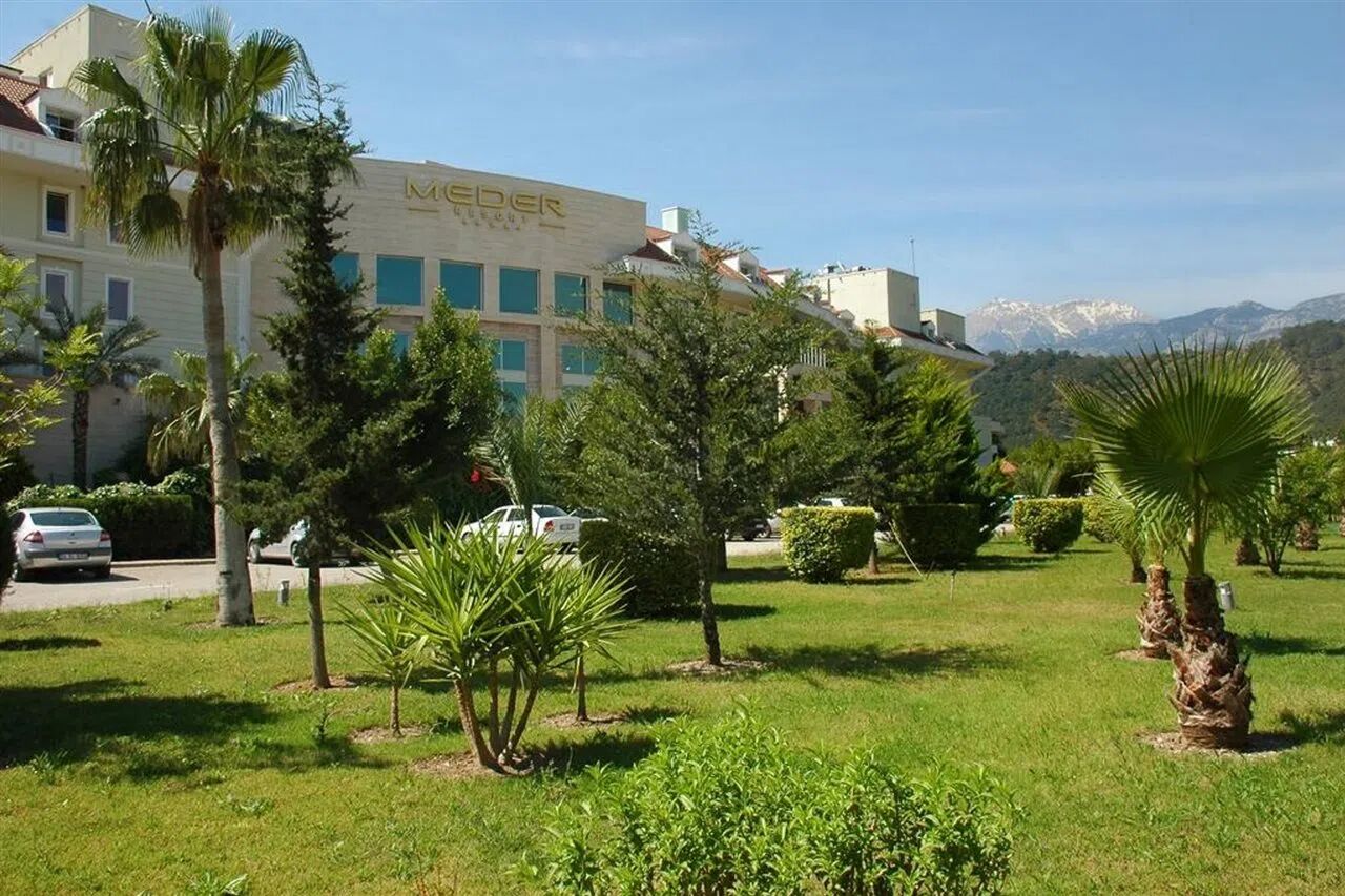meder-resort