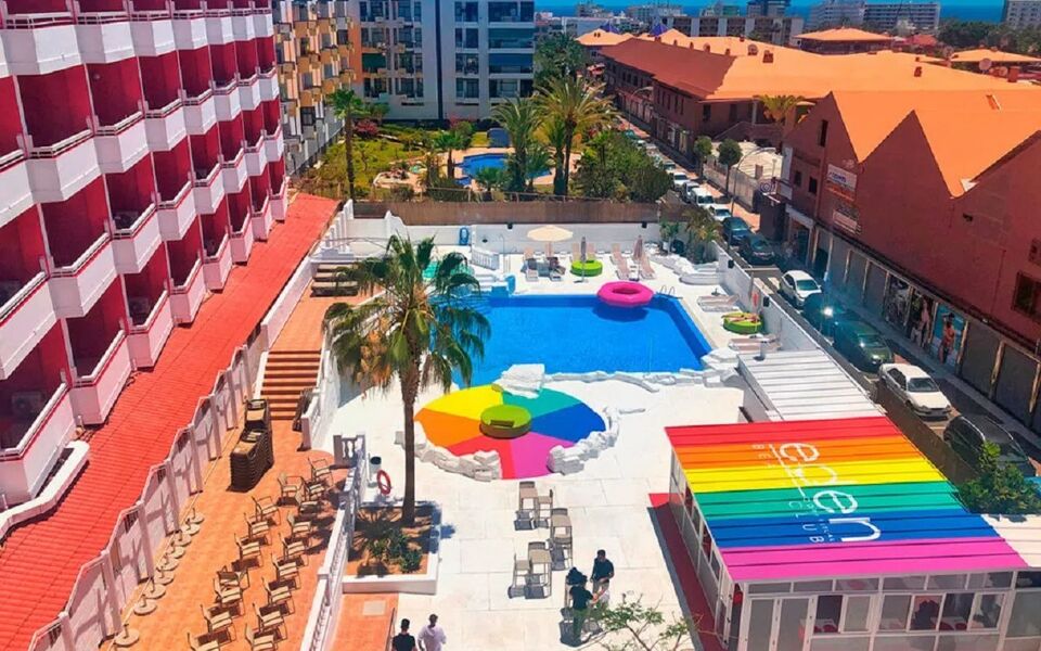 Hotel Ritual Maspalomas