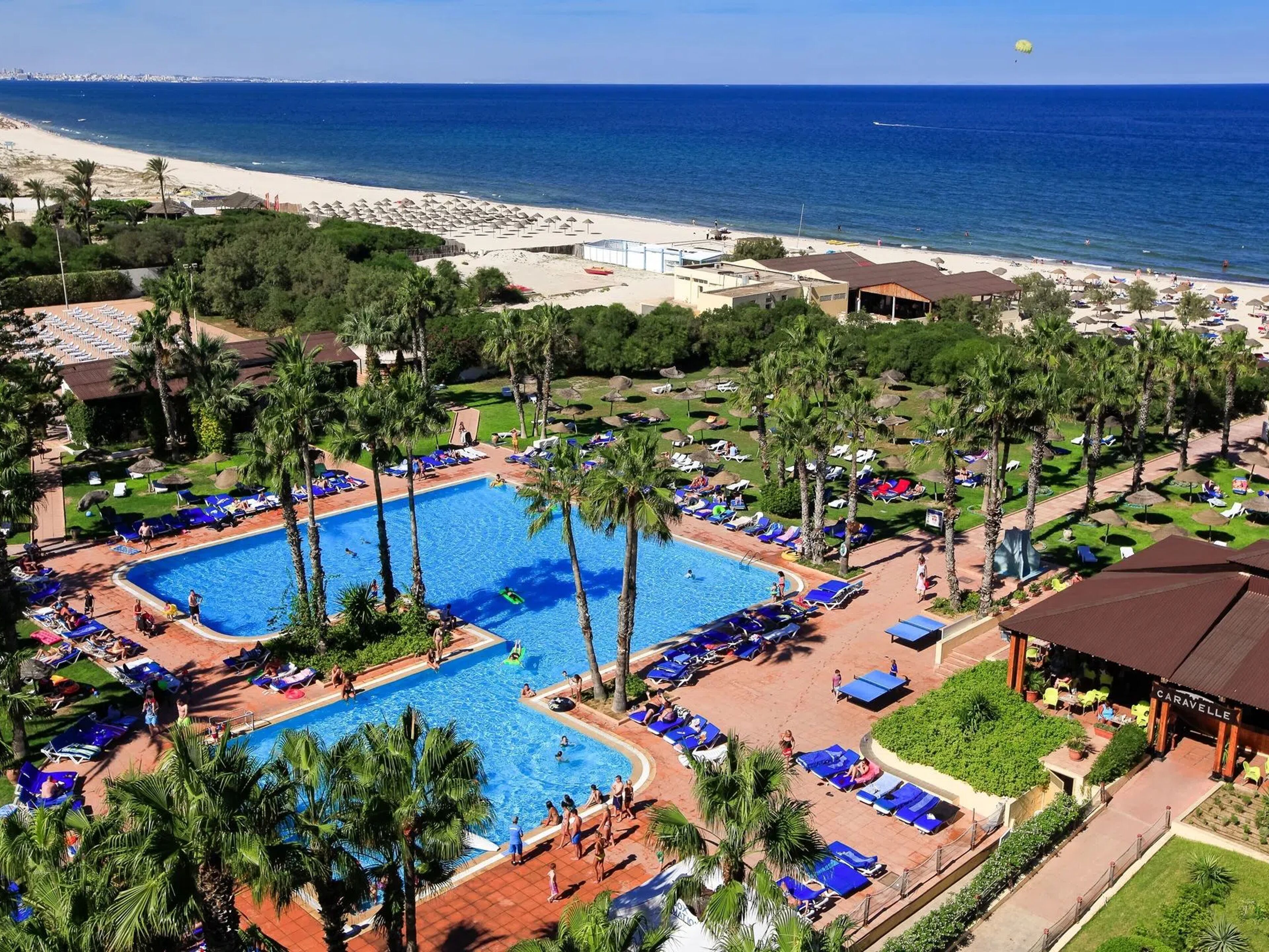 Sahara Beach AquaPark Resort