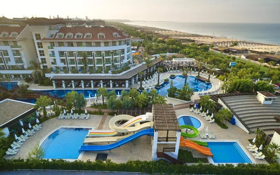 Sunis Evren Beach Resort Hotel & Spa