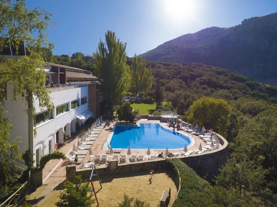 Fuerte Grazalema