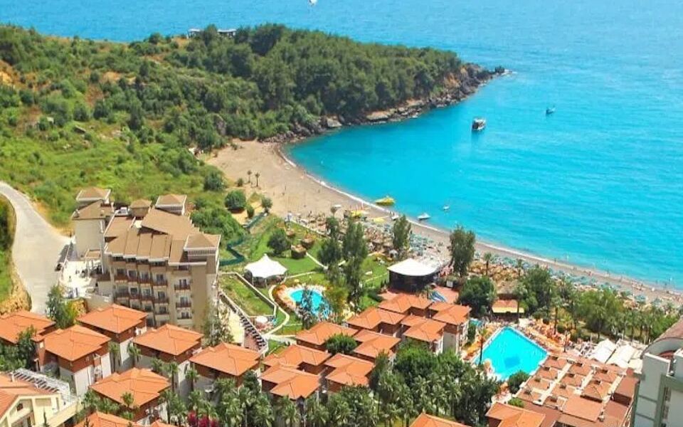 Justiniano Club Alanya