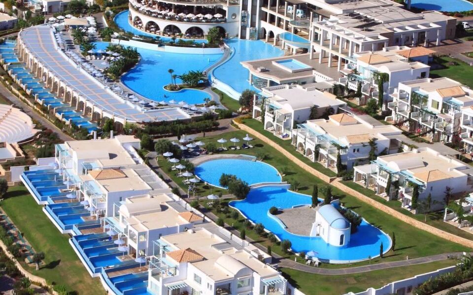 Atrium Prestige Thalasso Spa Resort & Villas
