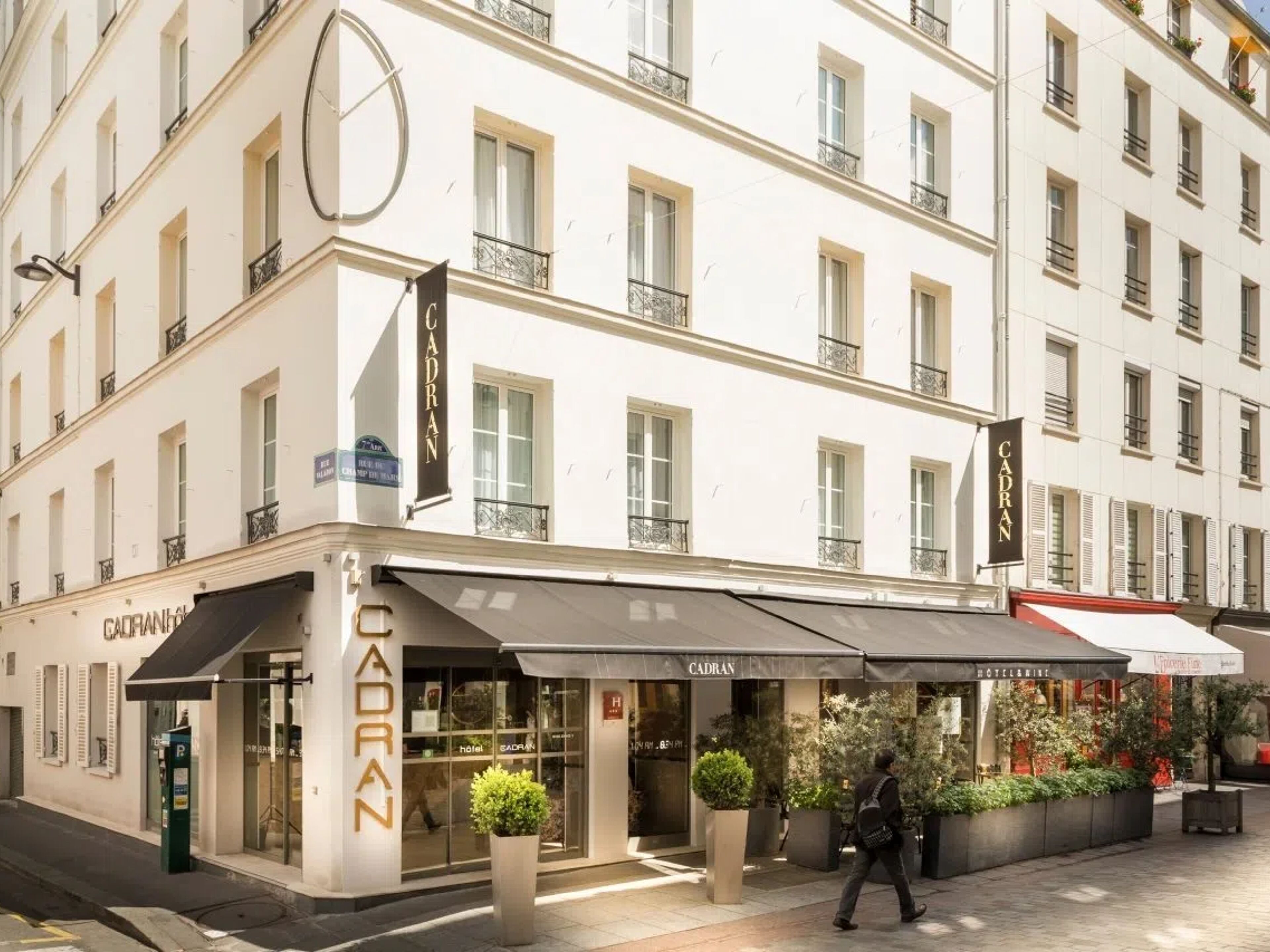 Hotel du Cadran