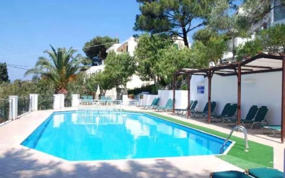 Anthemis Hotel Appartementen