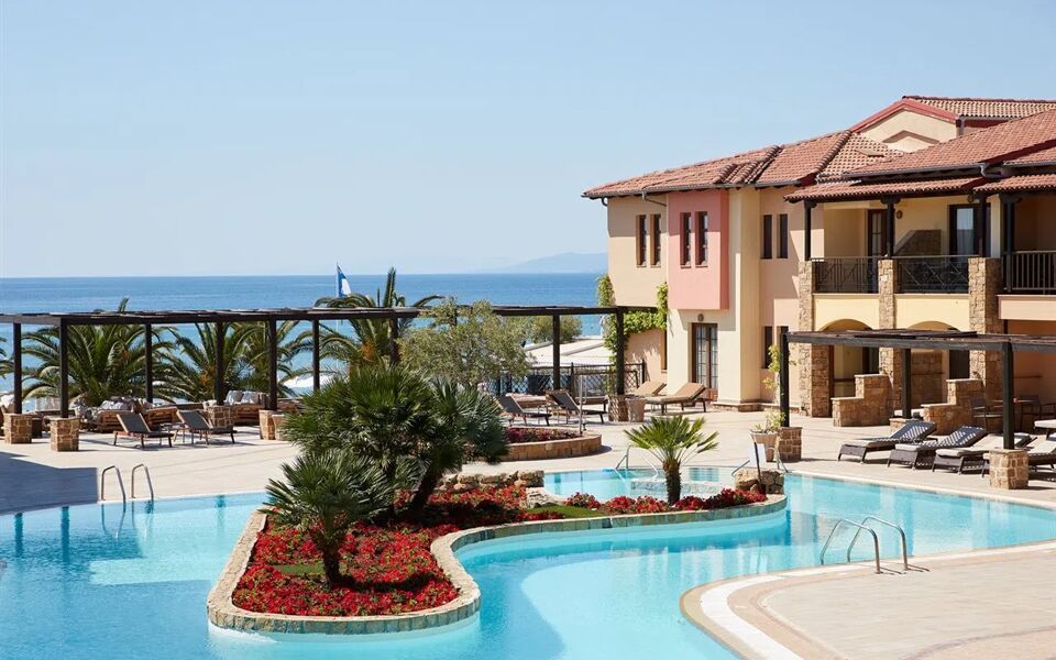 Anthemus Sea Beach Hotel & Spa