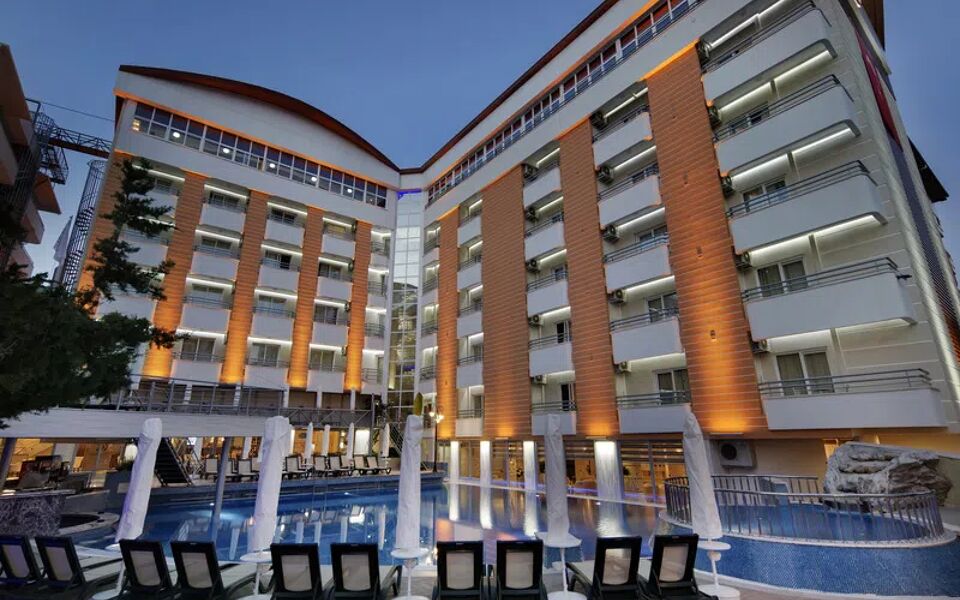 Alaiye Kleopatra Hotel