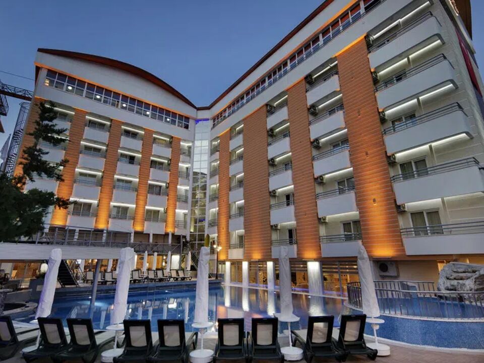 Alaiye Kleopatra Hotel