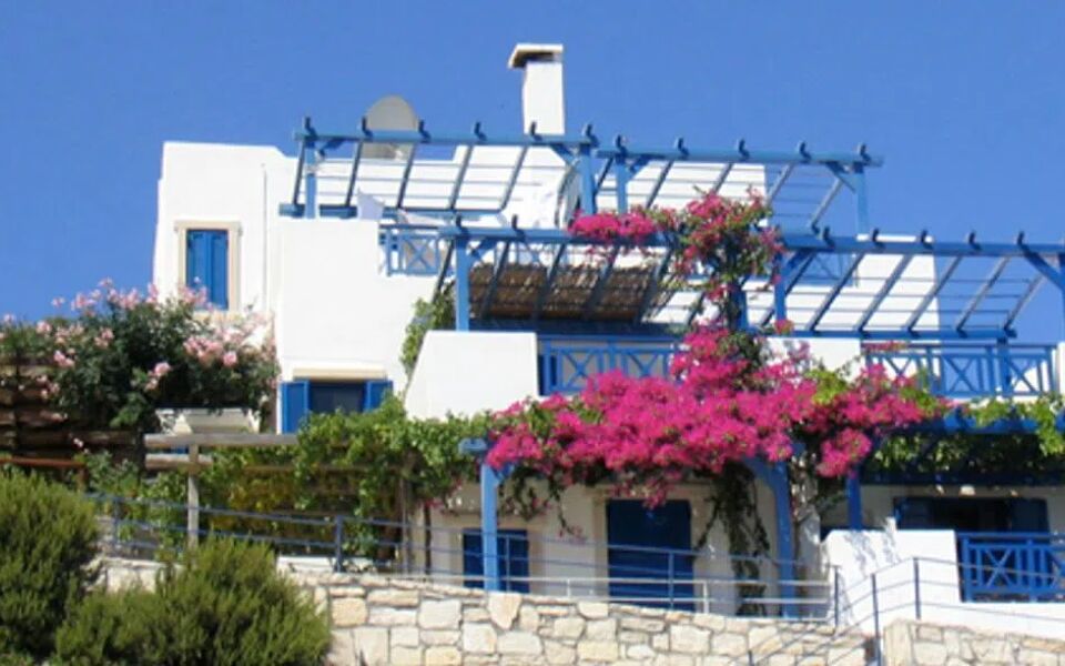 Nymphes Luxury Appartementen