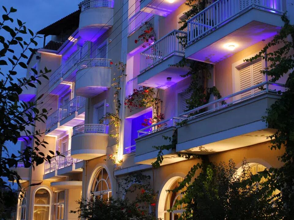 Palatino Hotel