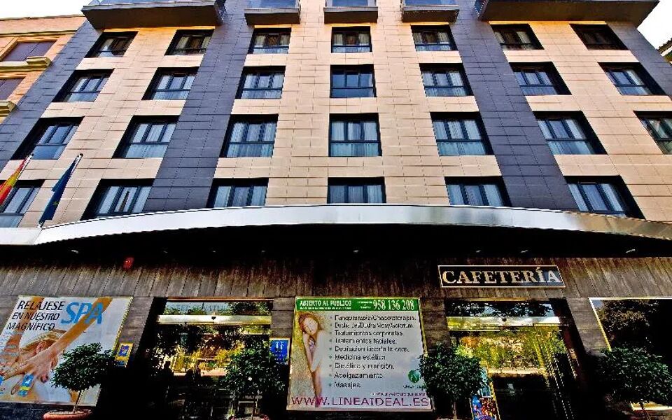 Senator Granada Spa Hotel