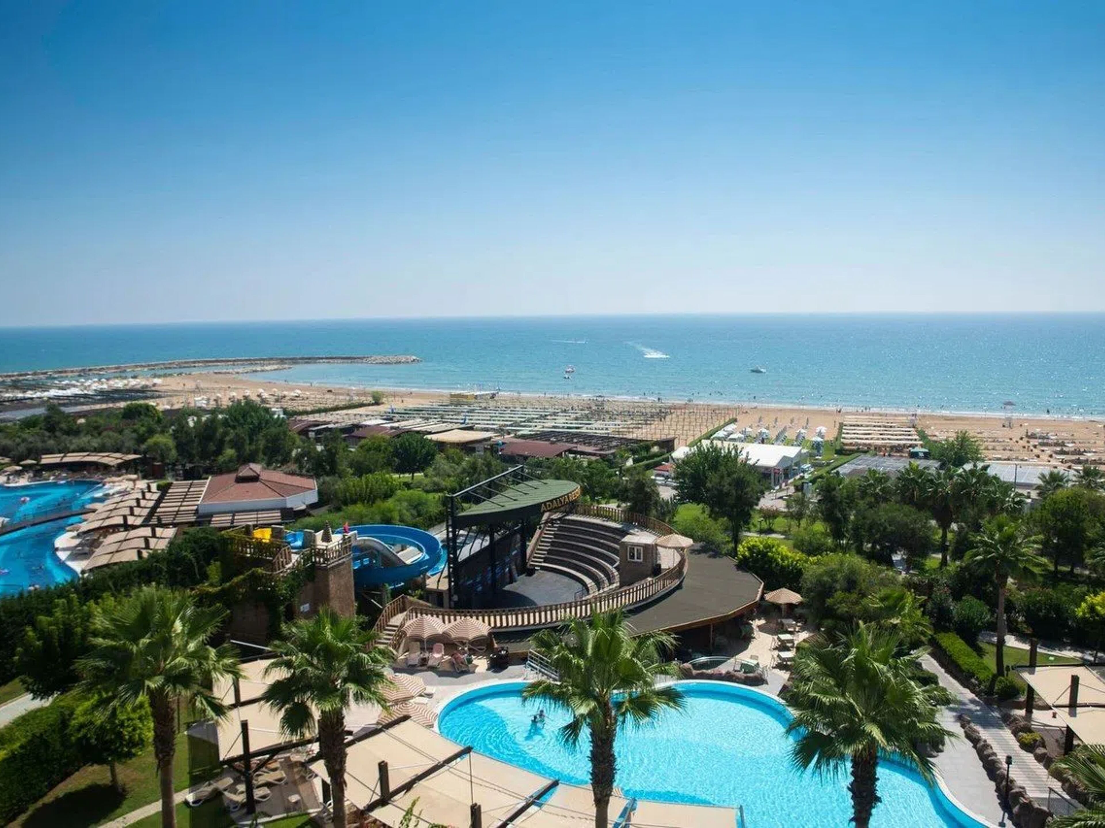 Adalya Resort & Spa