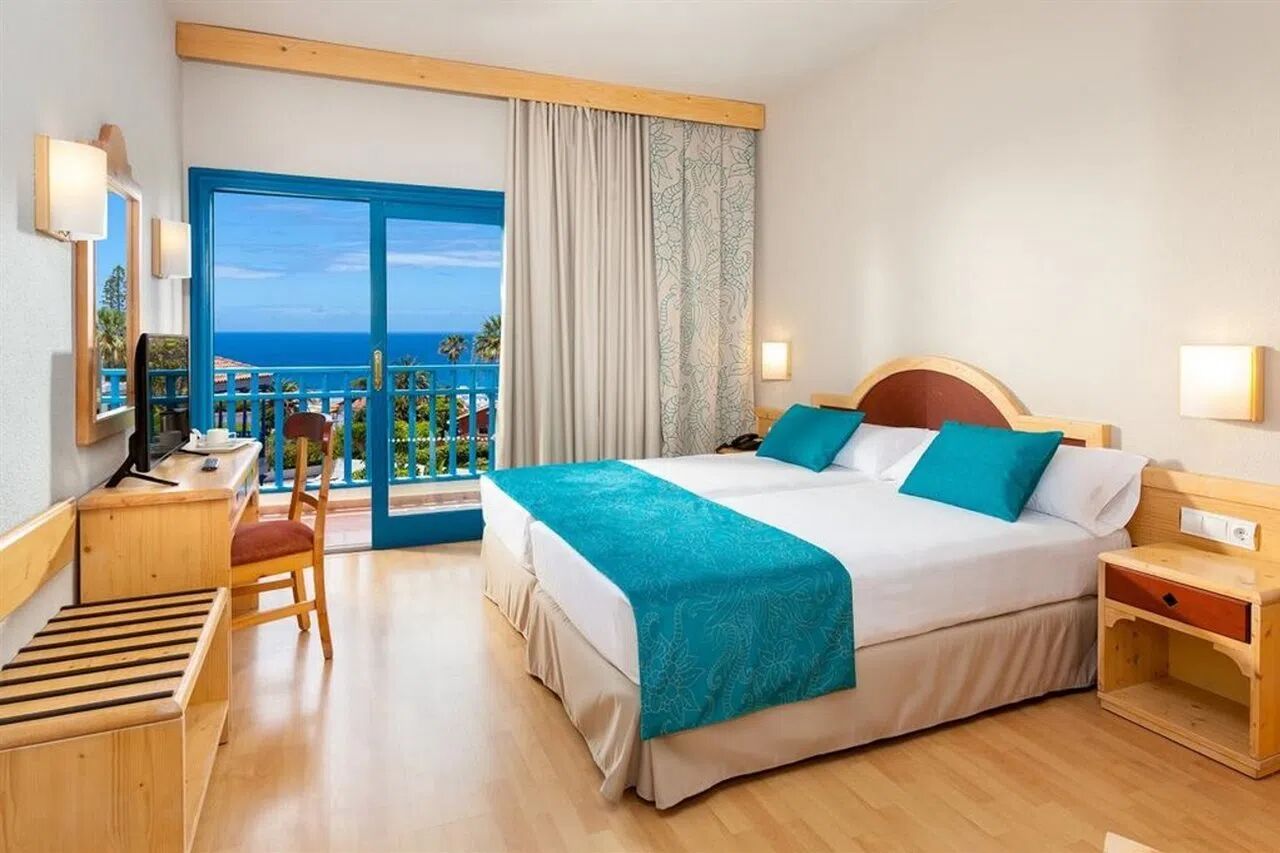 Hotel O7 Tenerife