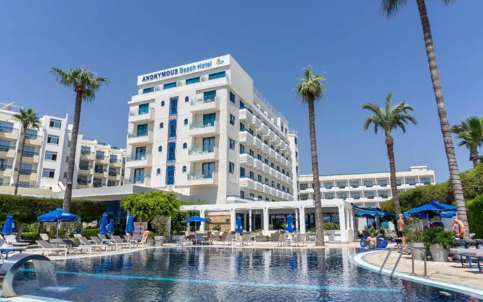 Anonymous Beach Hotel