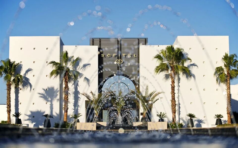 Sofitel Agadir Thalassa sea & spa Hotel