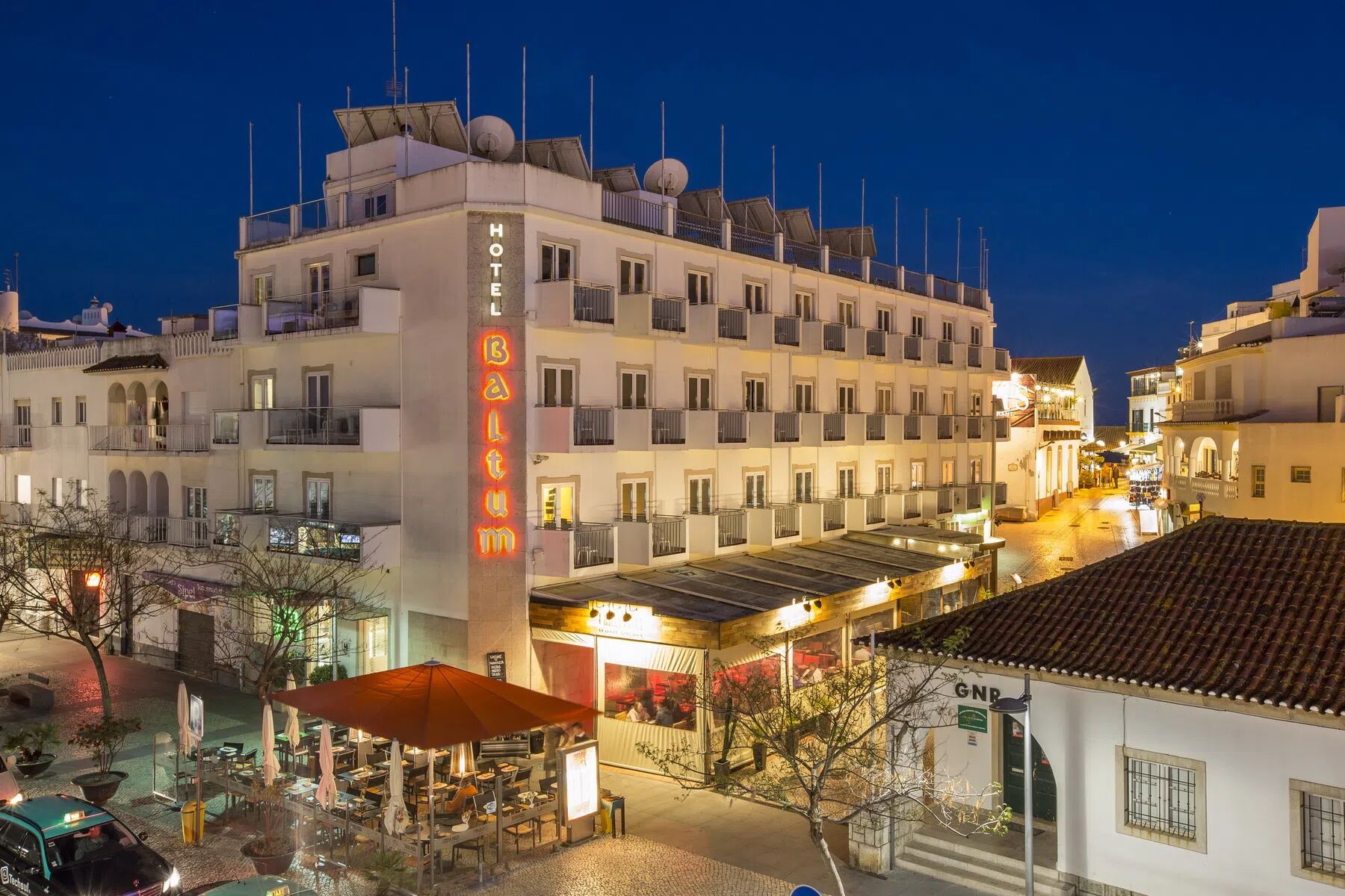 Hotel Baltum 