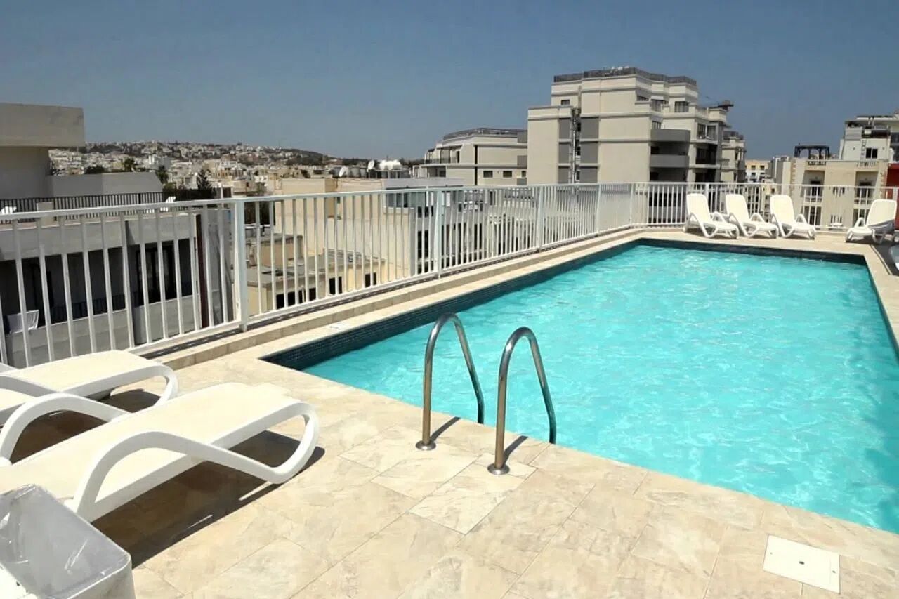 impressie Hotel Argento