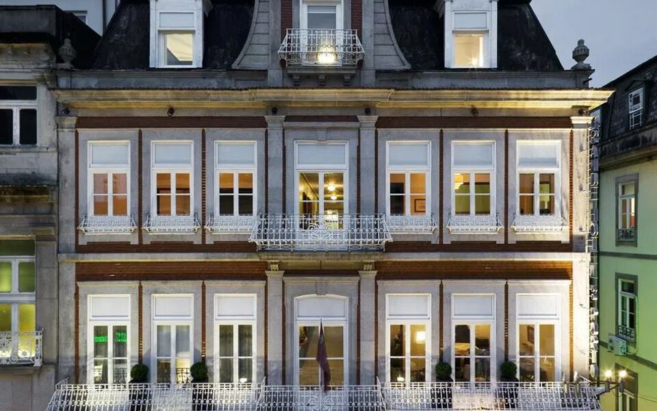 Grande Hotel Do Porto