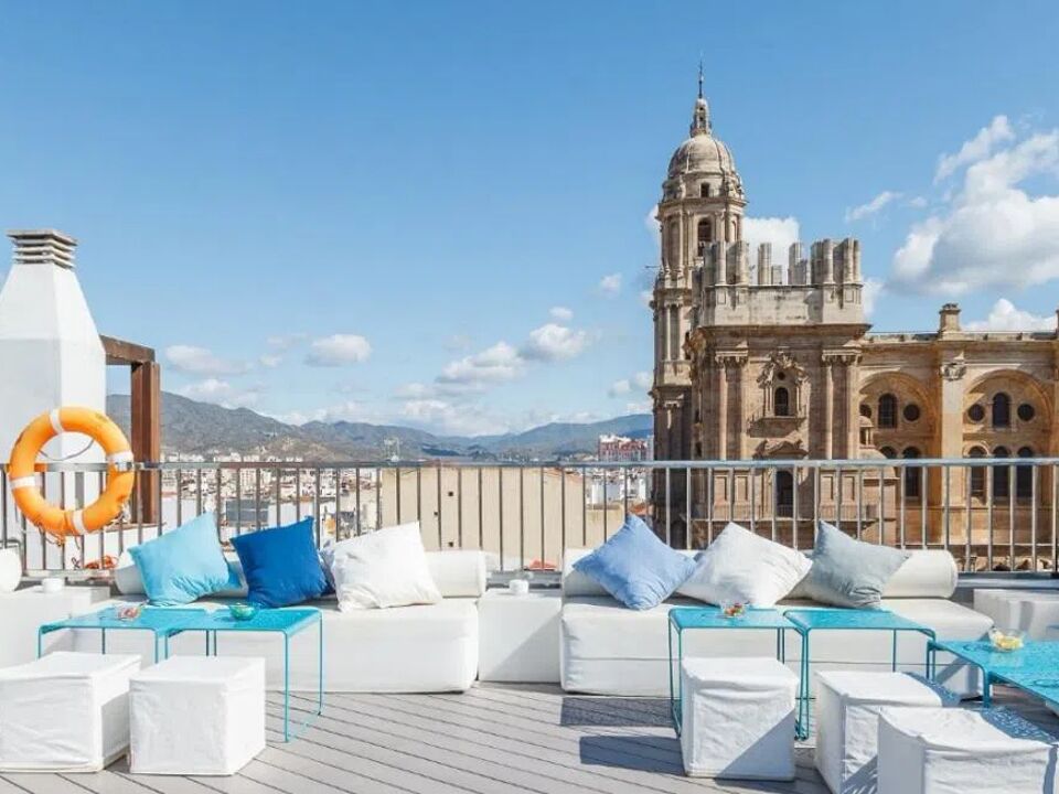 Hotel Molina Lario