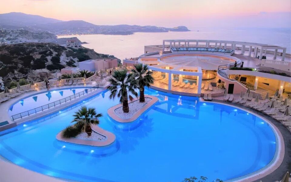 Athina Palace Resort & Spa