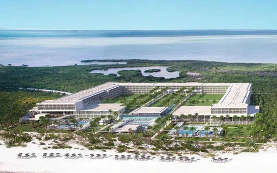 RIU Palace Costa Mujeres