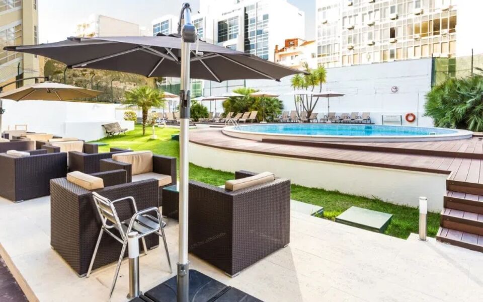 Legendary Lisboa Suites