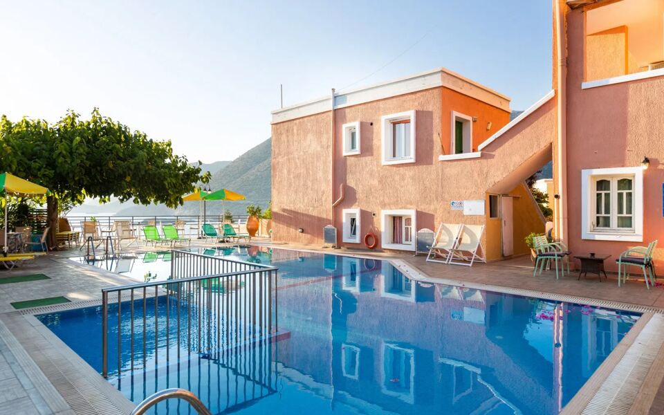 Hotel Ormos Atalia Village