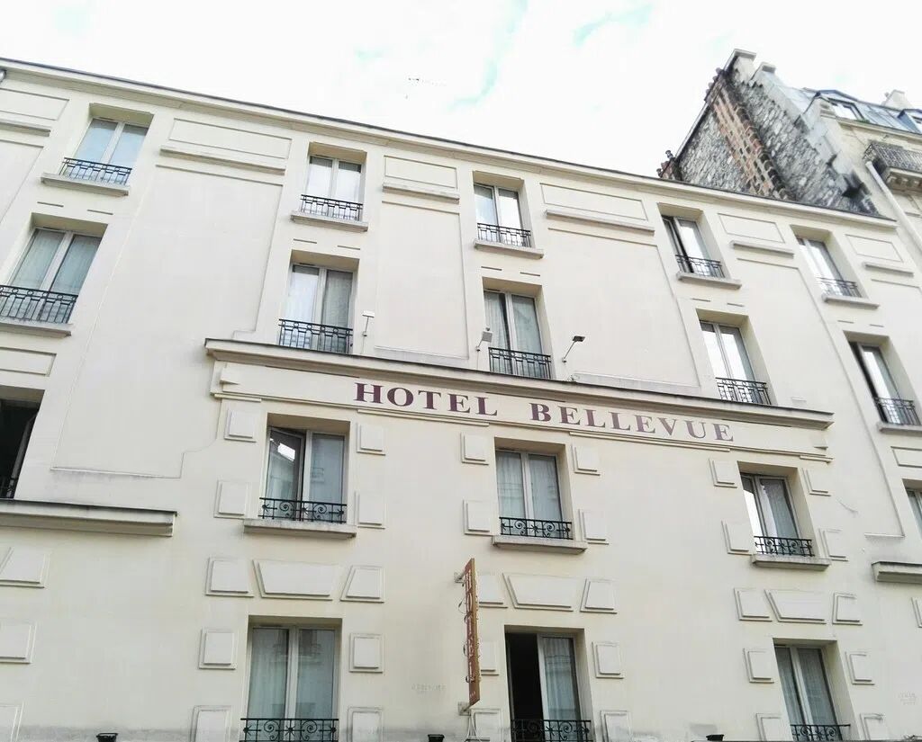 hotel-bellevue-montmartre