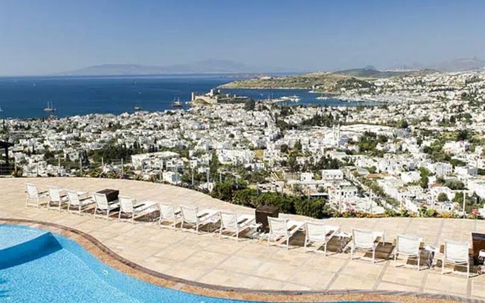 The Marmara Bodrum