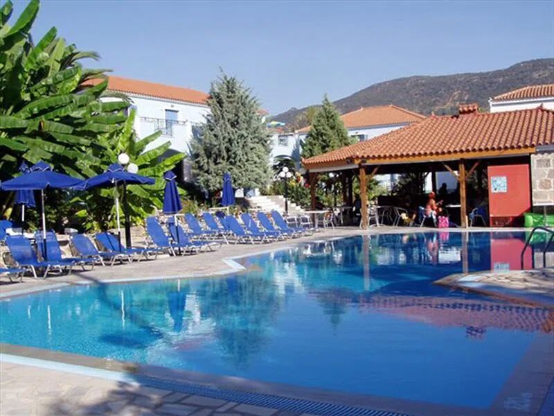 Blue Sky Hotel, Petra