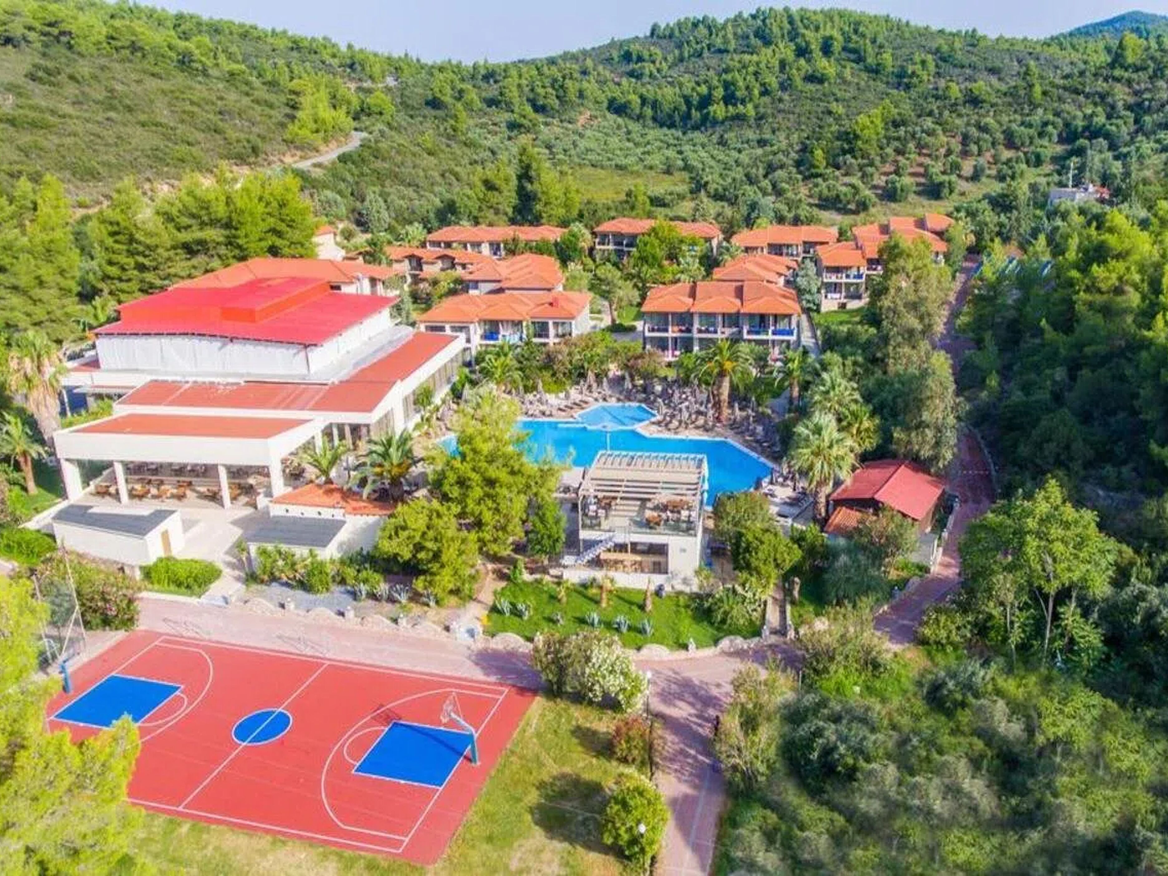 Poseidon Hotel Sea Resort