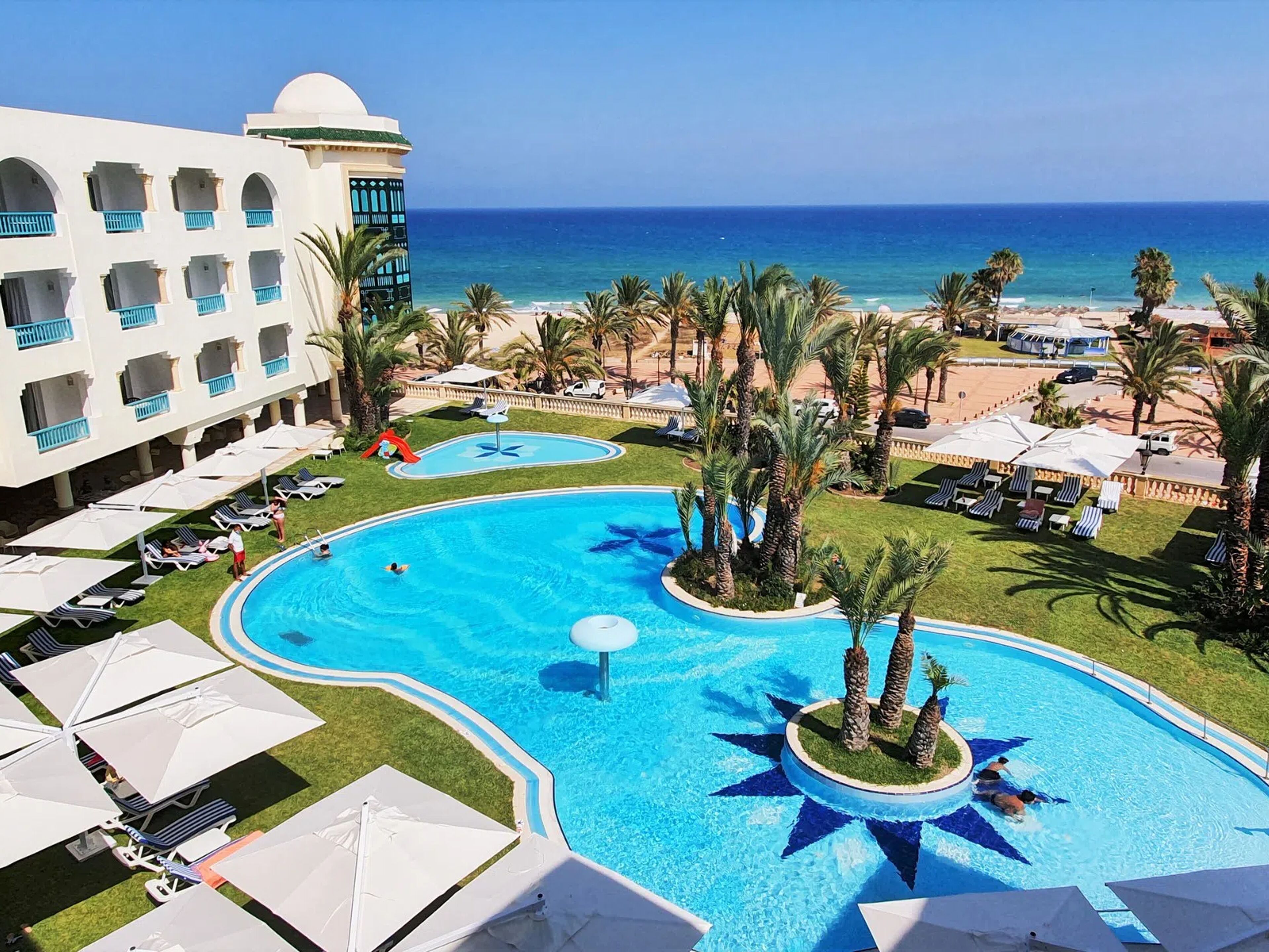 Méhari Hammamet