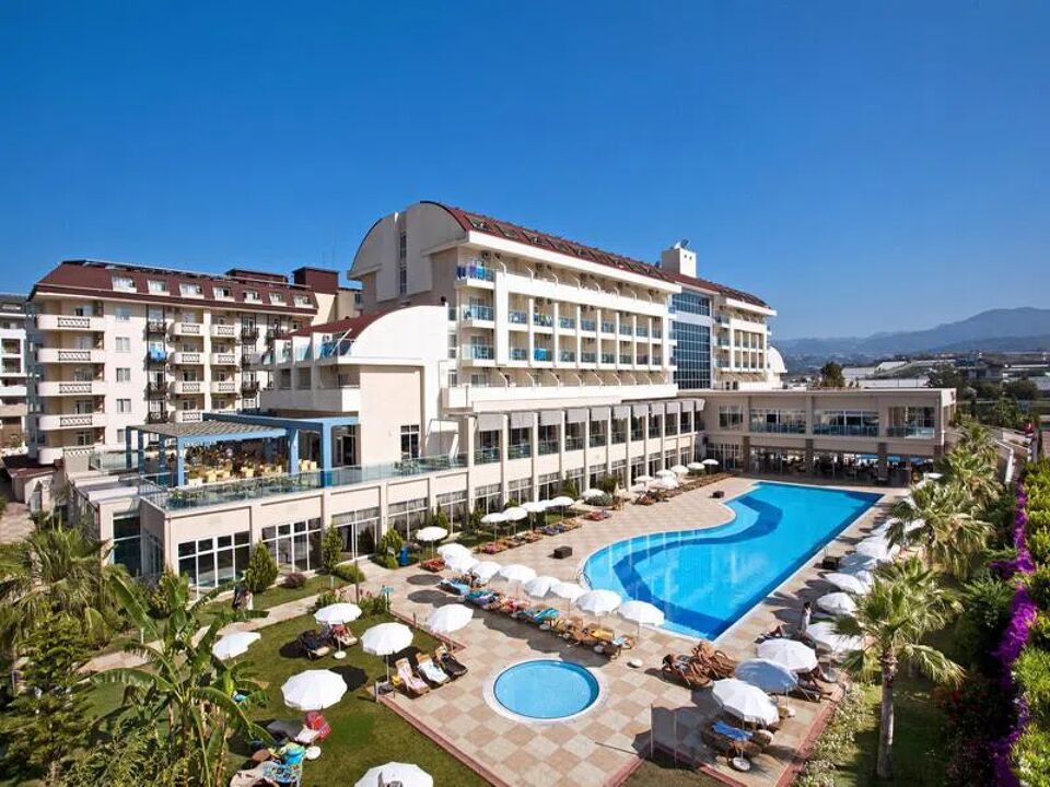 Hotel Titan Select