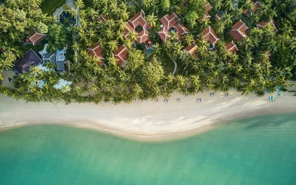 Santiburi Beach Resort & Spa