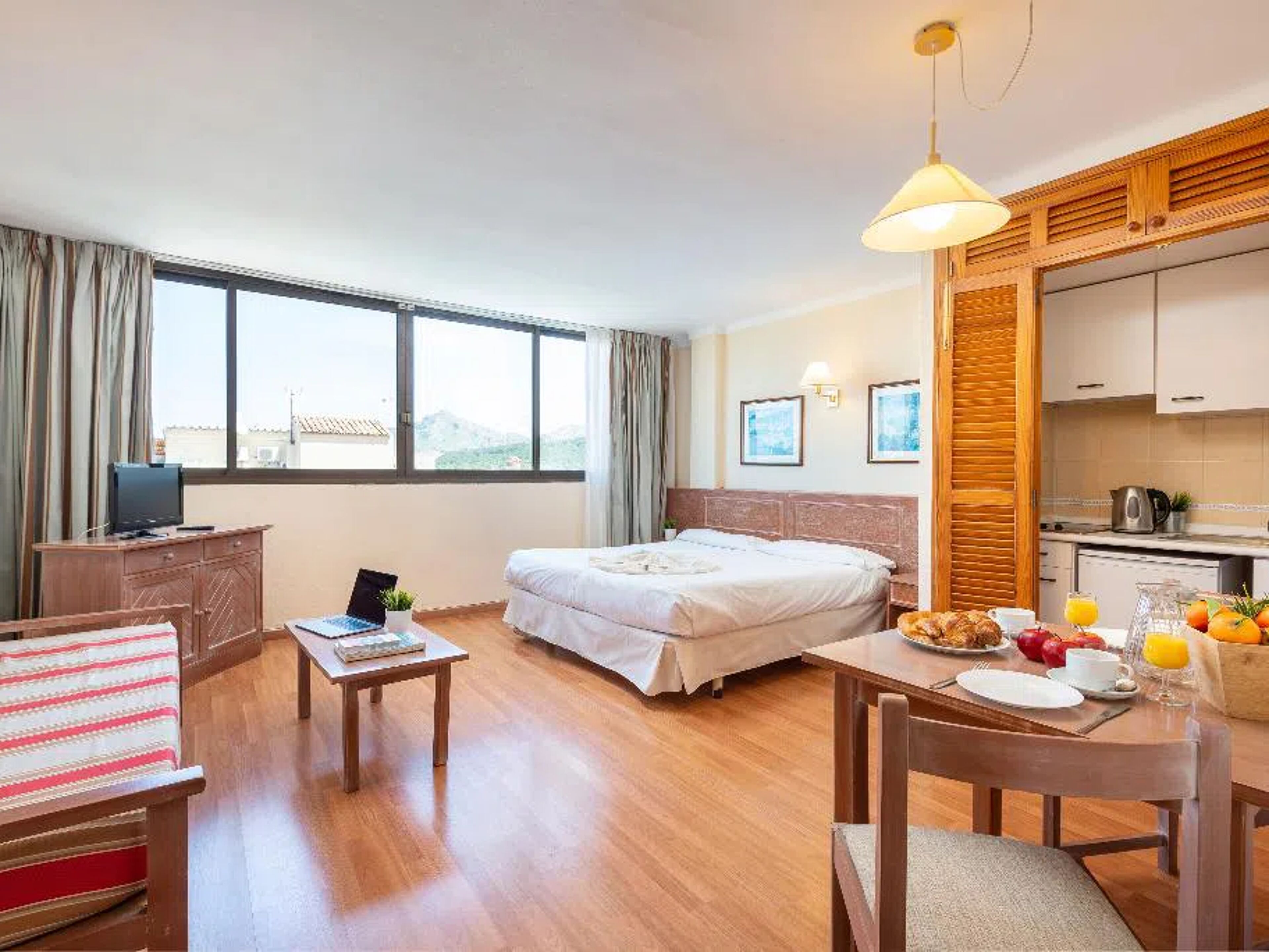 Appartementen Carlos V