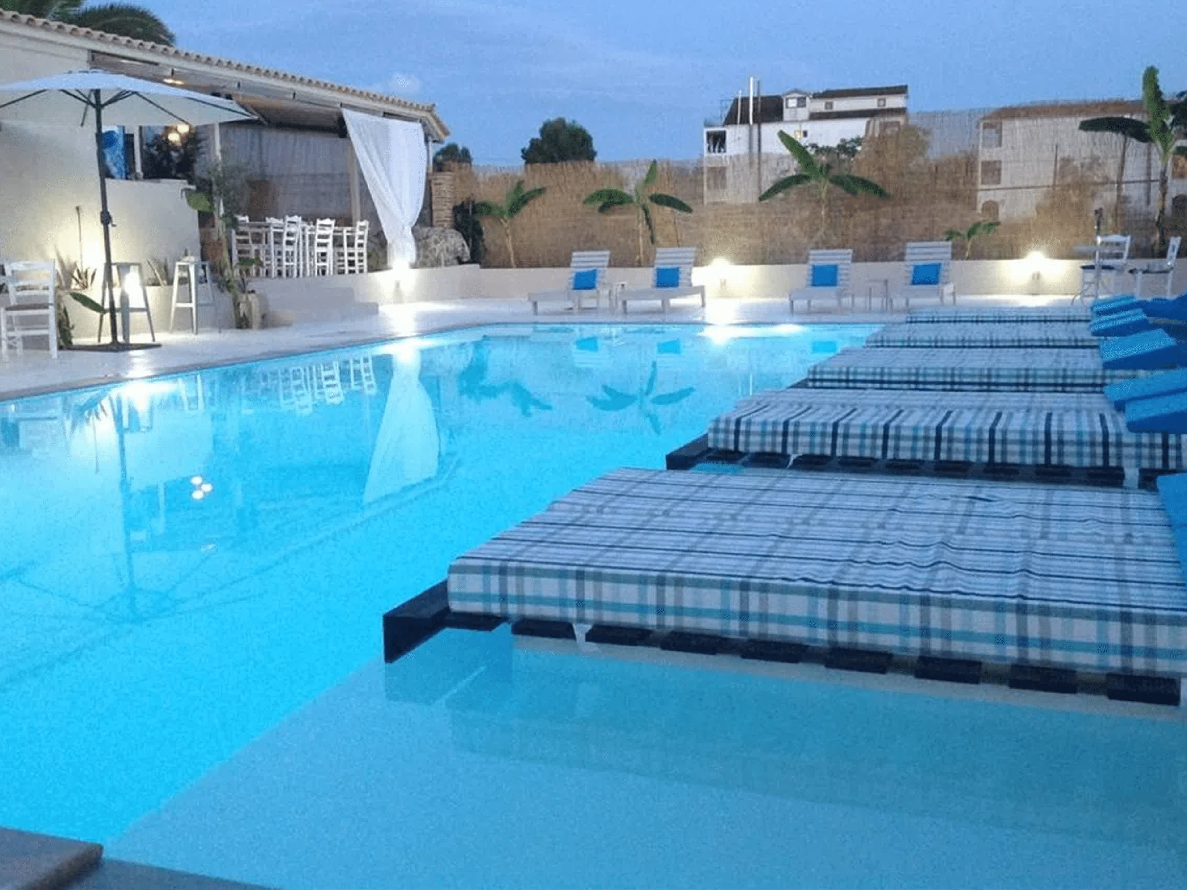 Villa Olga Lounge Hotel